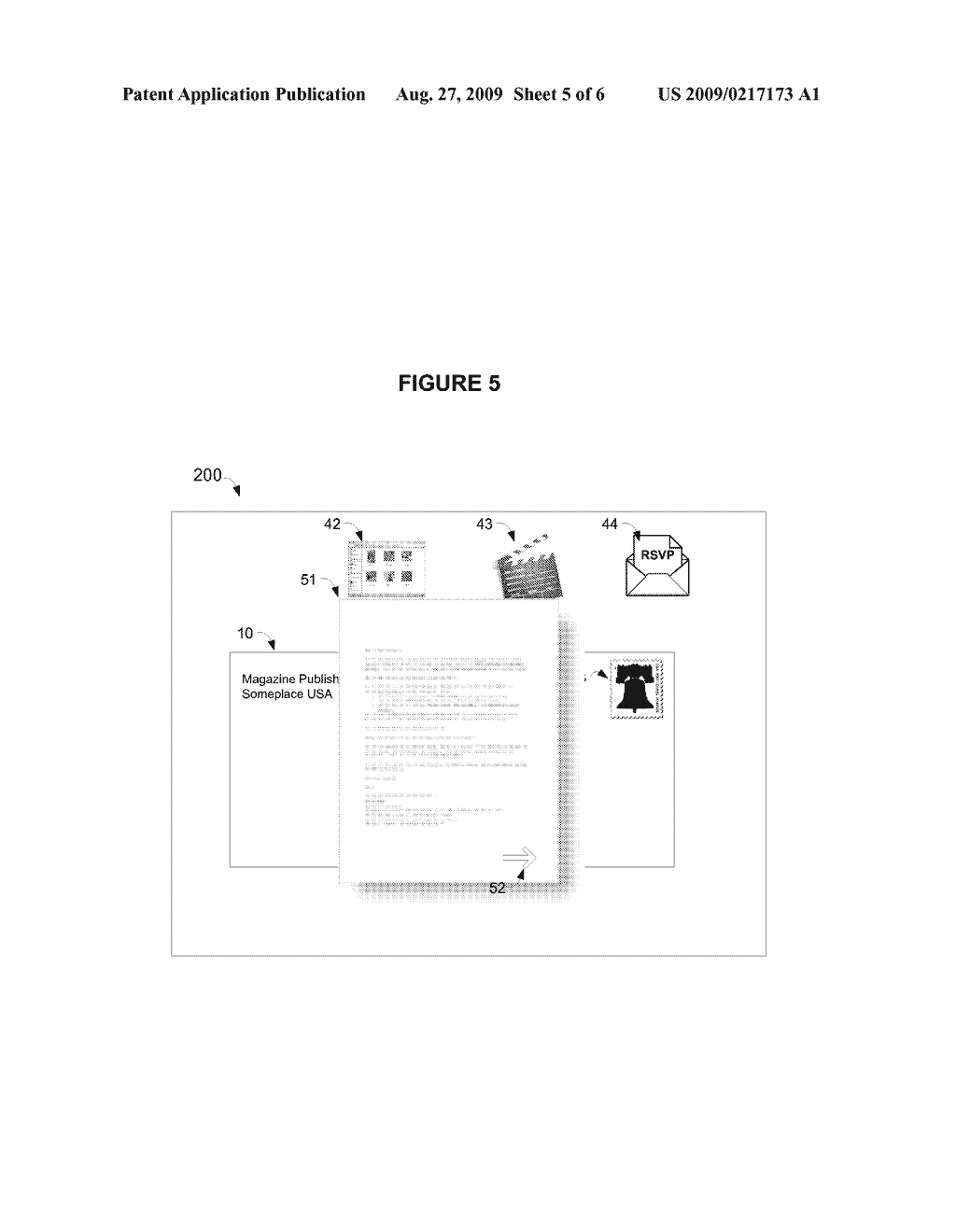 Method and System For A Rich Media User Interface - diagram, schematic, and image 06