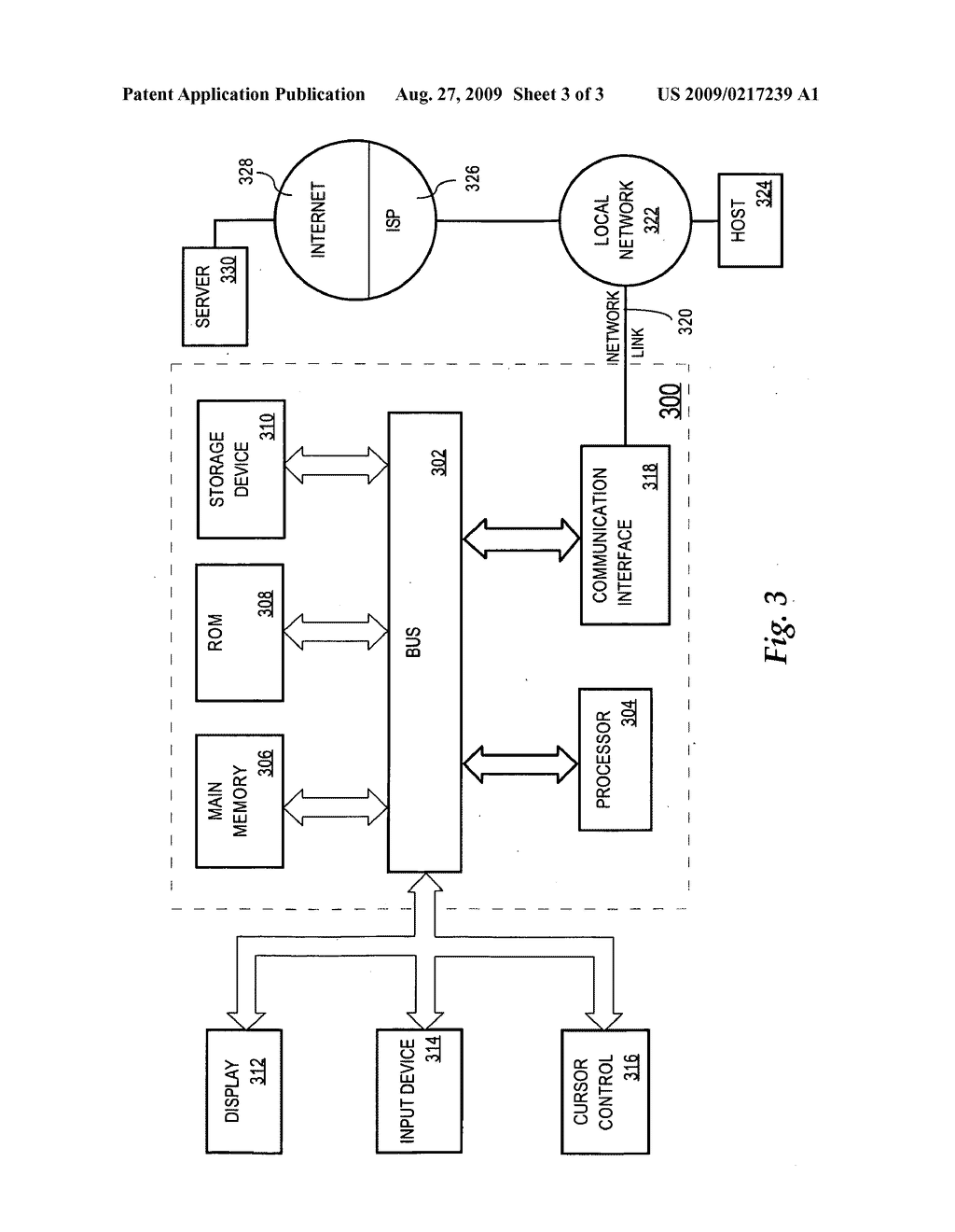 USER INTERFACE DRIVEN BY DYNAMIC STATE CHANGES - diagram, schematic, and image 04