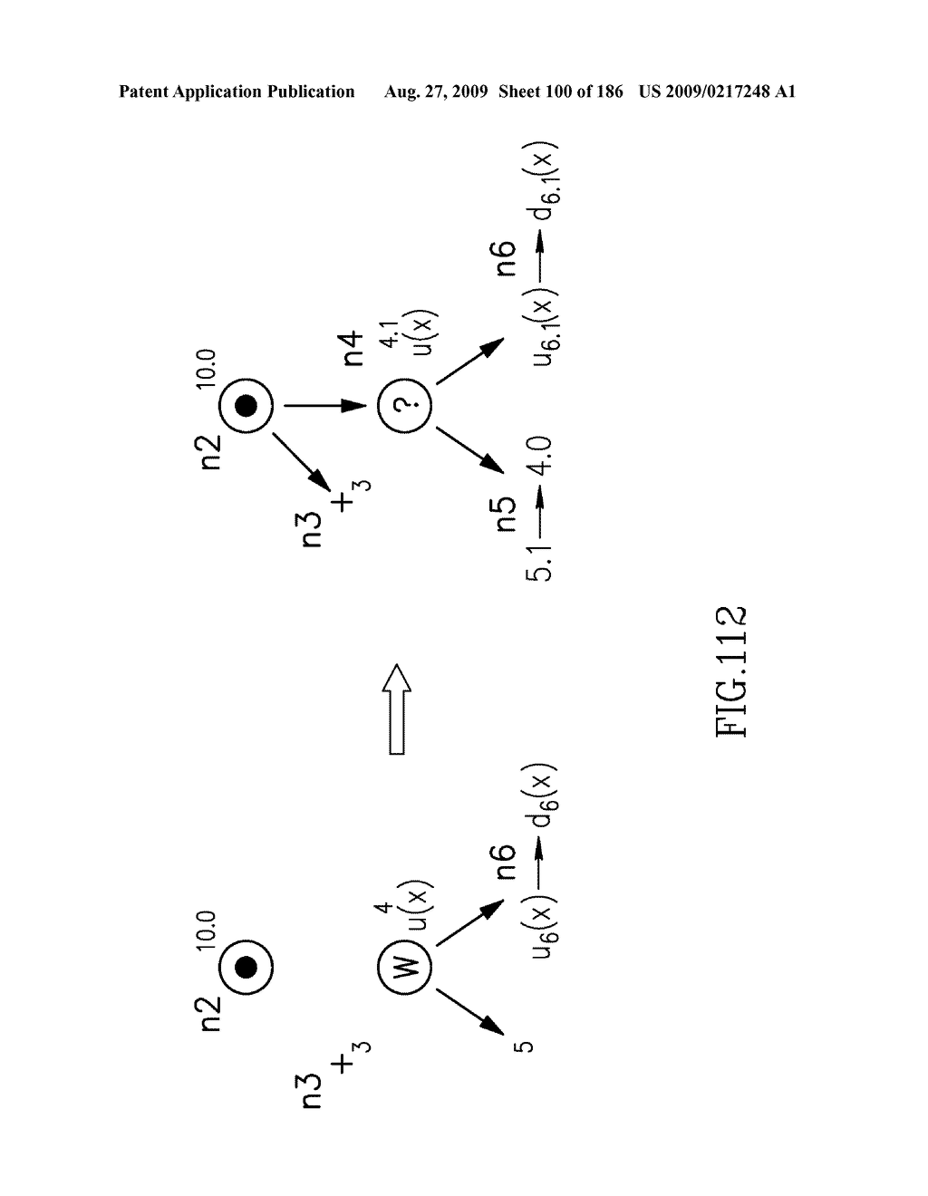 SYSTEMS AND METHODS FOR INFORMATION FLOW ANALYSIS - diagram, schematic, and image 101