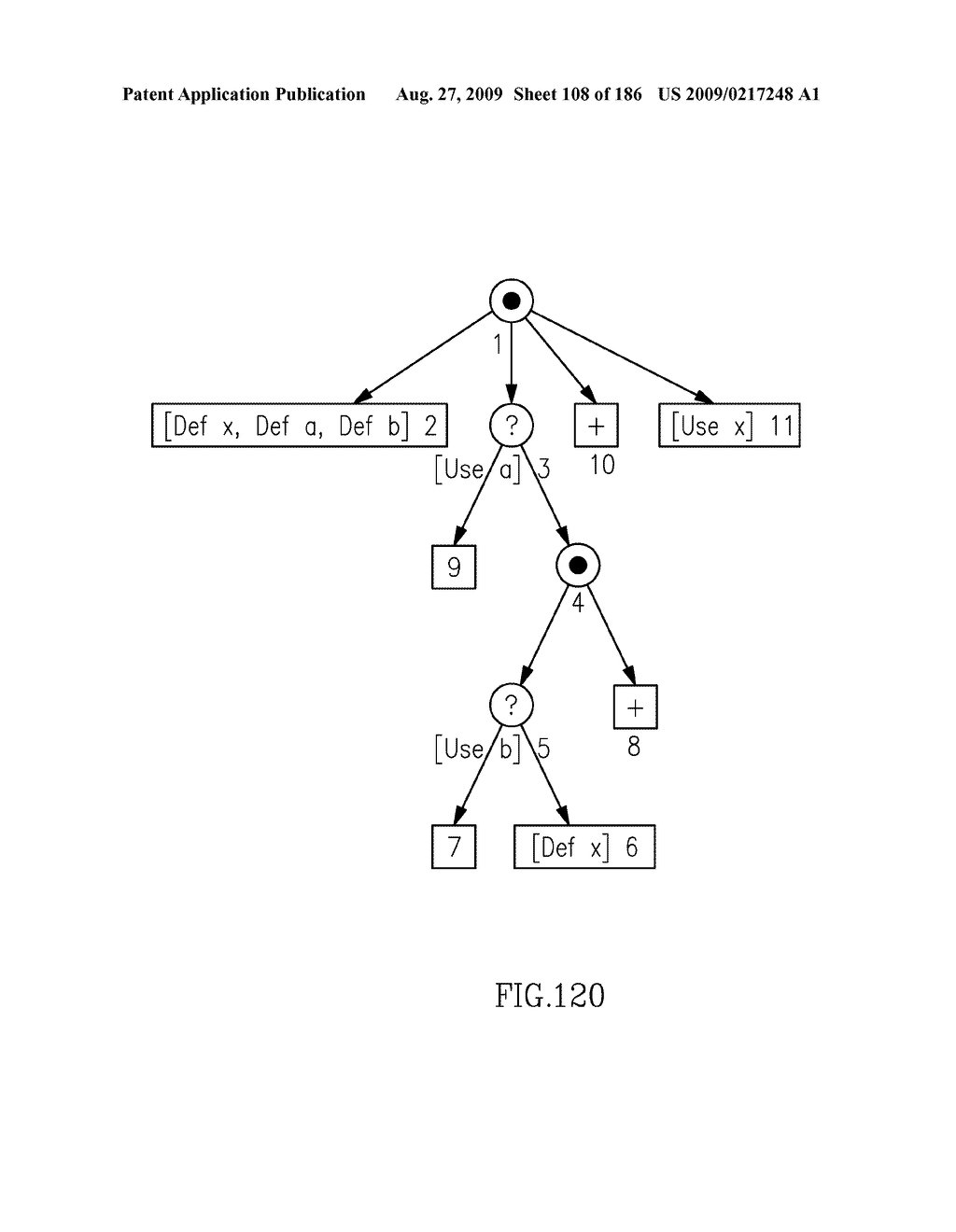 SYSTEMS AND METHODS FOR INFORMATION FLOW ANALYSIS - diagram, schematic, and image 109