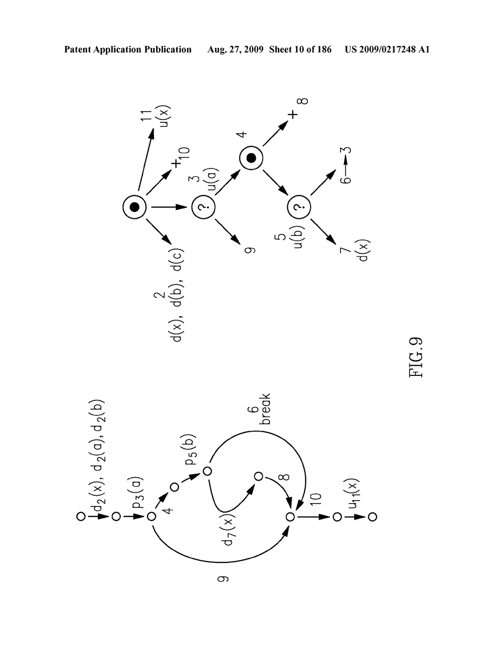 SYSTEMS AND METHODS FOR INFORMATION FLOW ANALYSIS - diagram, schematic, and image 11