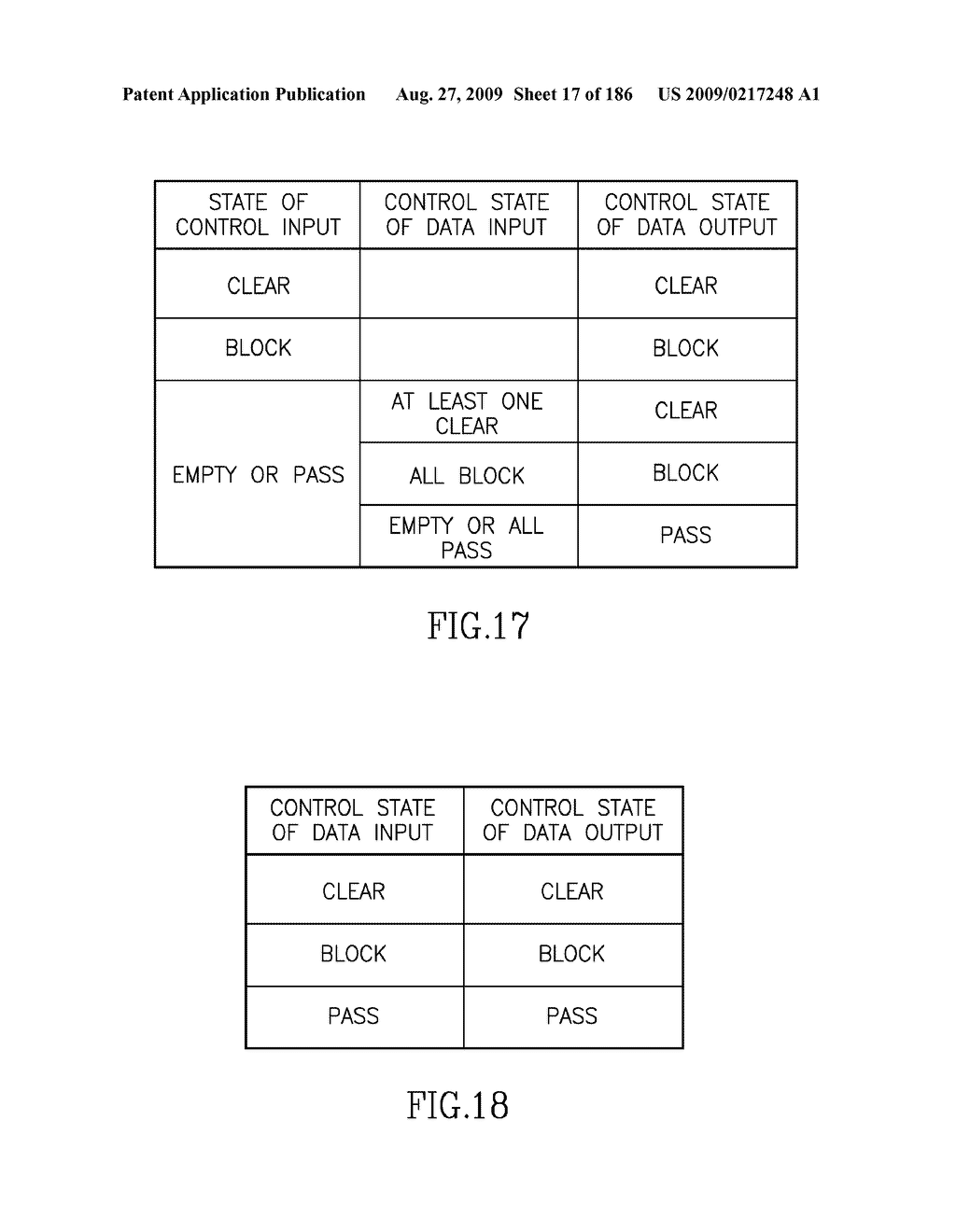 SYSTEMS AND METHODS FOR INFORMATION FLOW ANALYSIS - diagram, schematic, and image 18