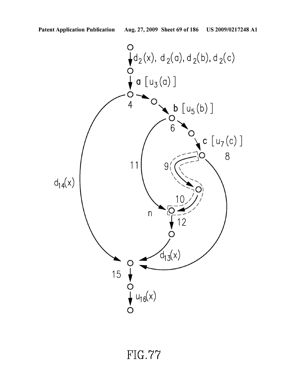 SYSTEMS AND METHODS FOR INFORMATION FLOW ANALYSIS - diagram, schematic, and image 70