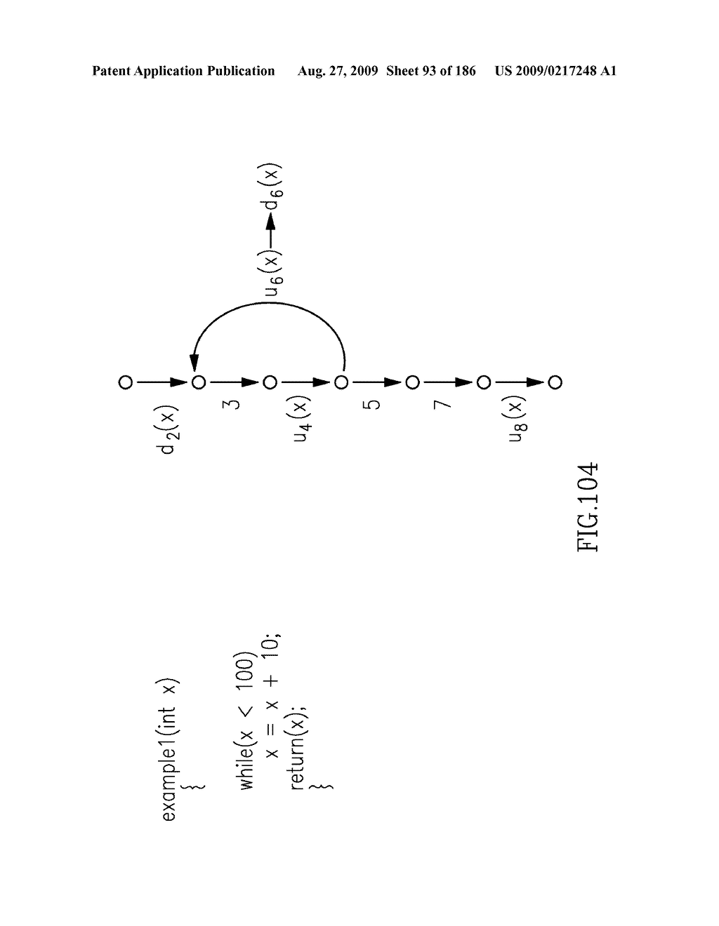 SYSTEMS AND METHODS FOR INFORMATION FLOW ANALYSIS - diagram, schematic, and image 94