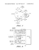 DATA PROCESSOR DEVICE SUPPORTING SELECTABLE EXCEPTIONS AND METHOD THEREOF diagram and image