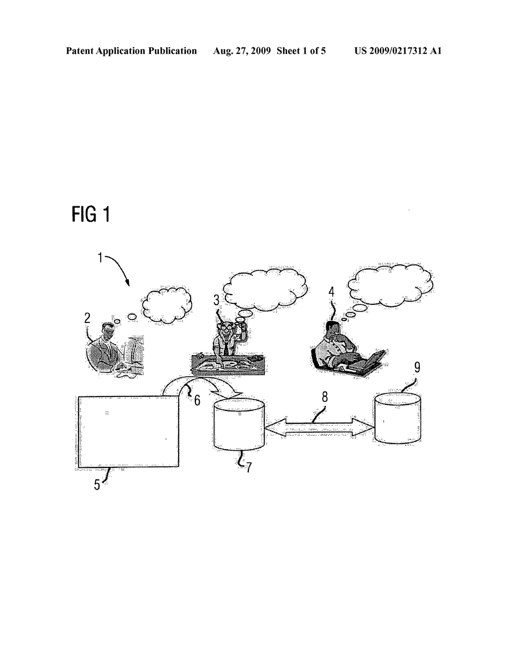 Synchronization of Data - diagram, schematic, and image 02