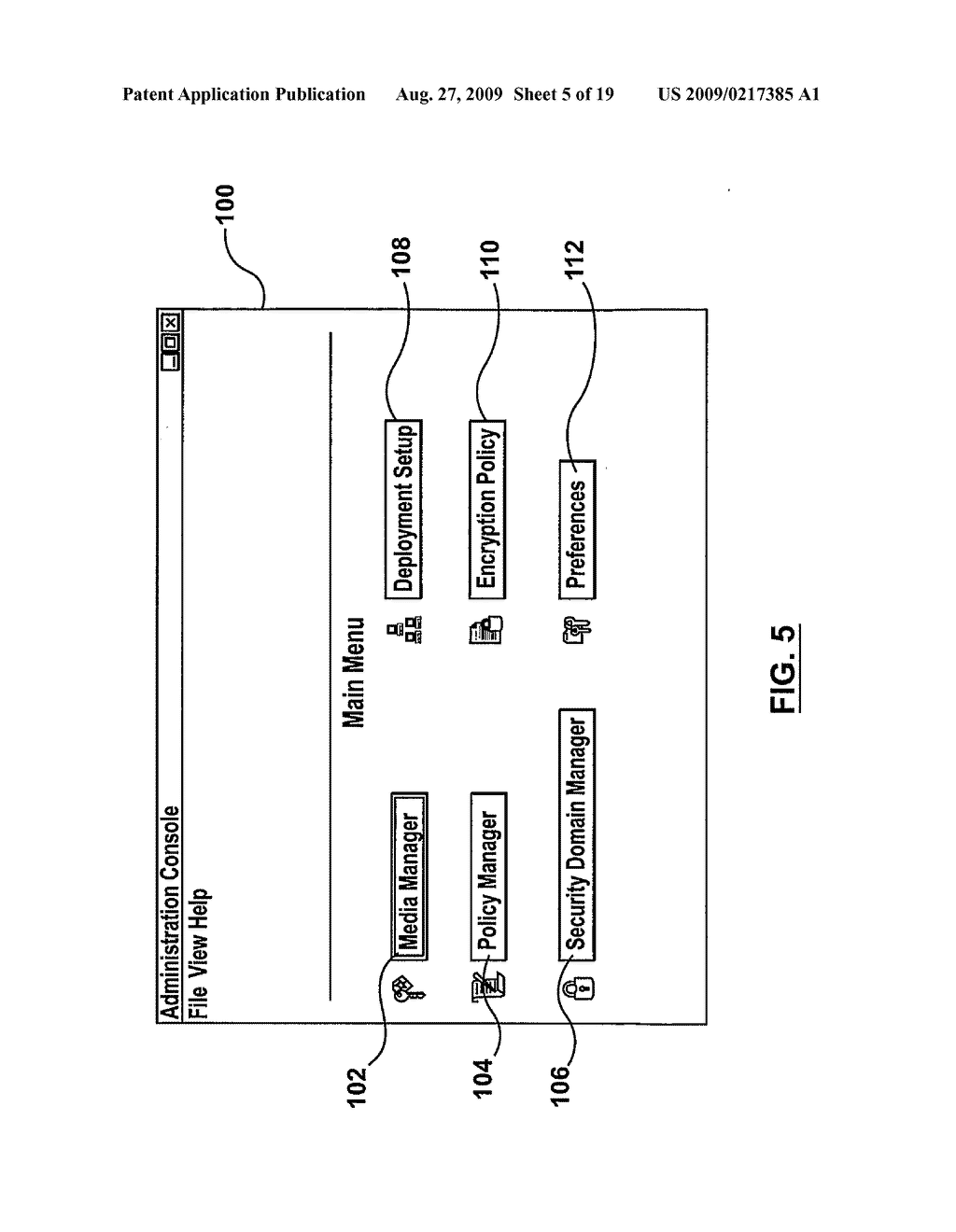 Cryptographic control for mobile storage means - diagram, schematic, and image 06