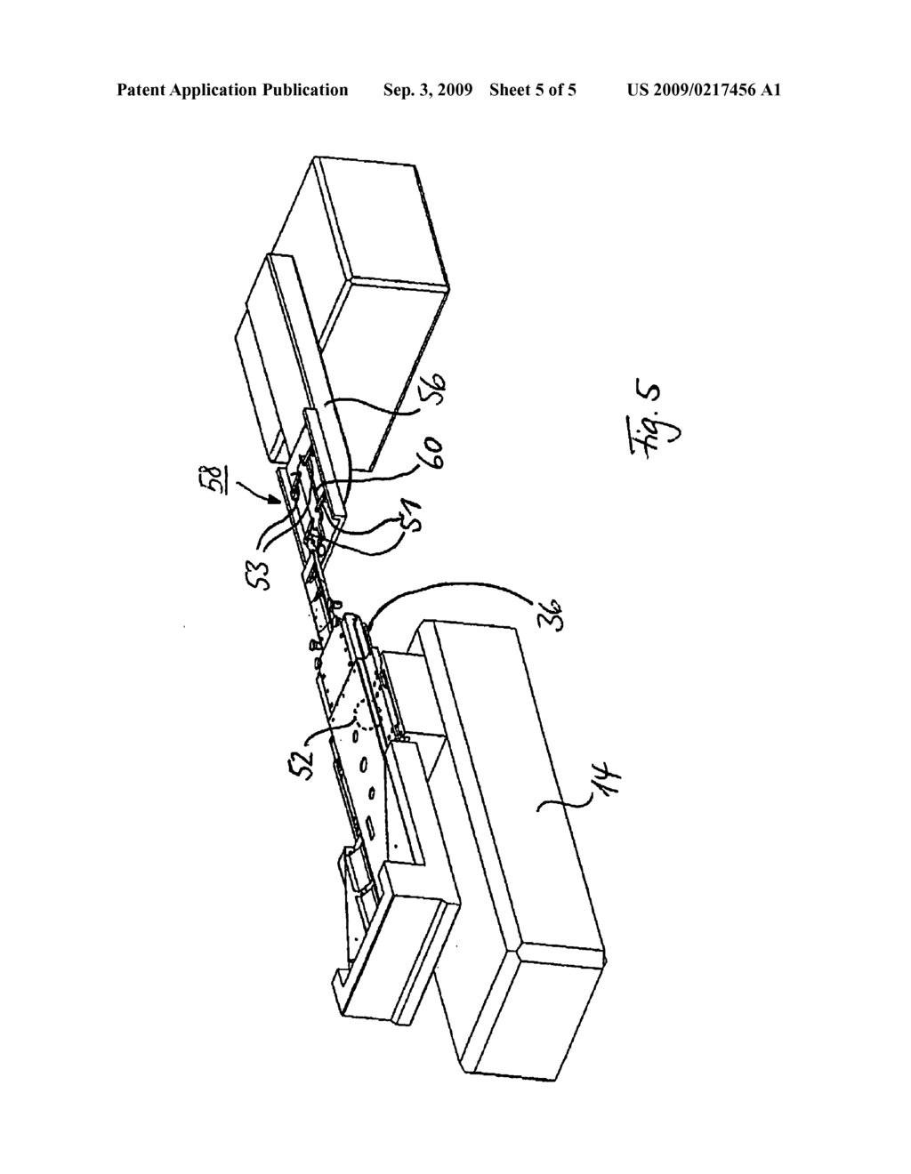 Self-Propelled Patient Transport System - diagram, schematic, and image 06