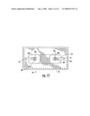 Adjustable trowel assembly with slide lock diagram and image