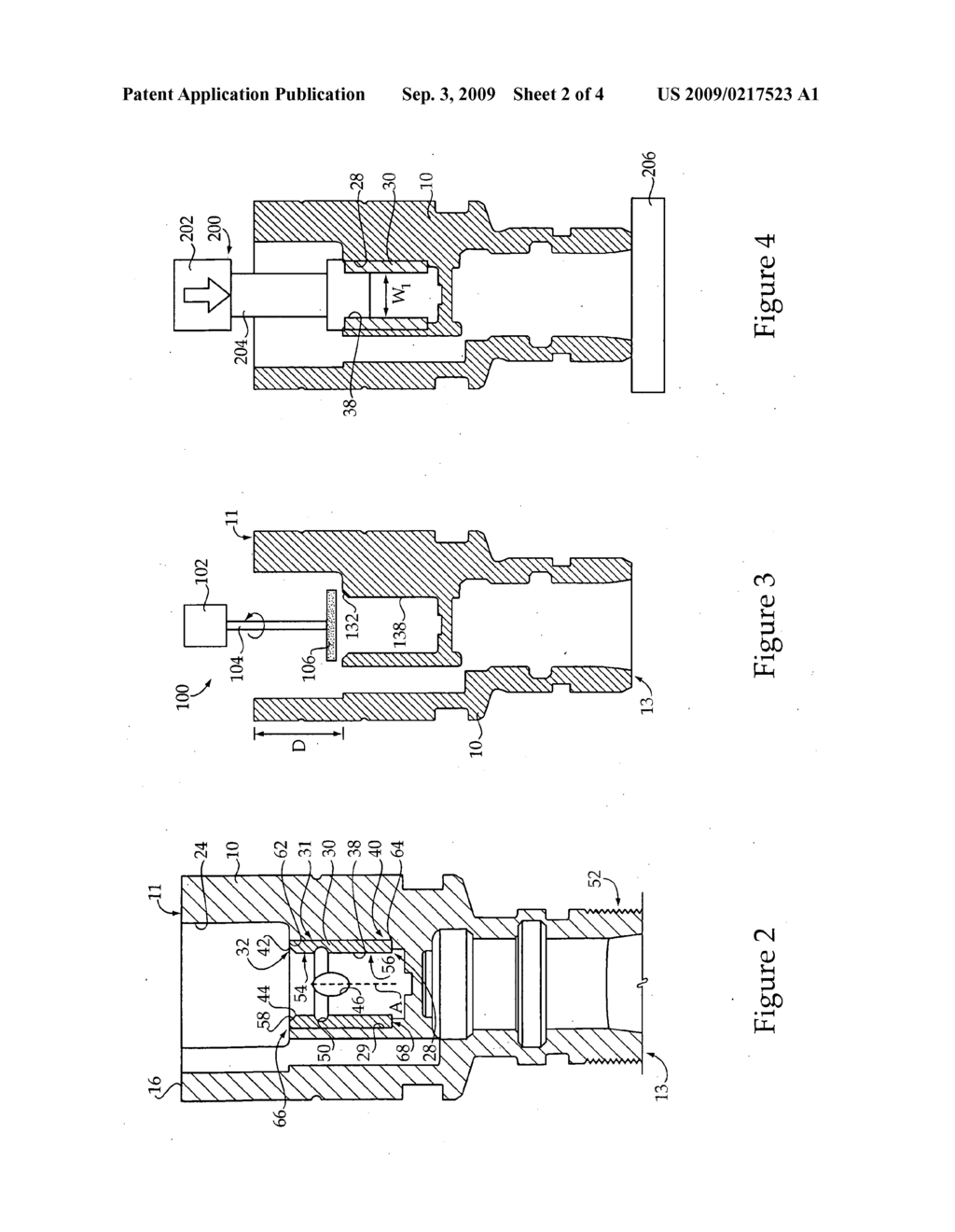 Remanufactured machine component and valve body remanufacturing process - diagram, schematic, and image 03