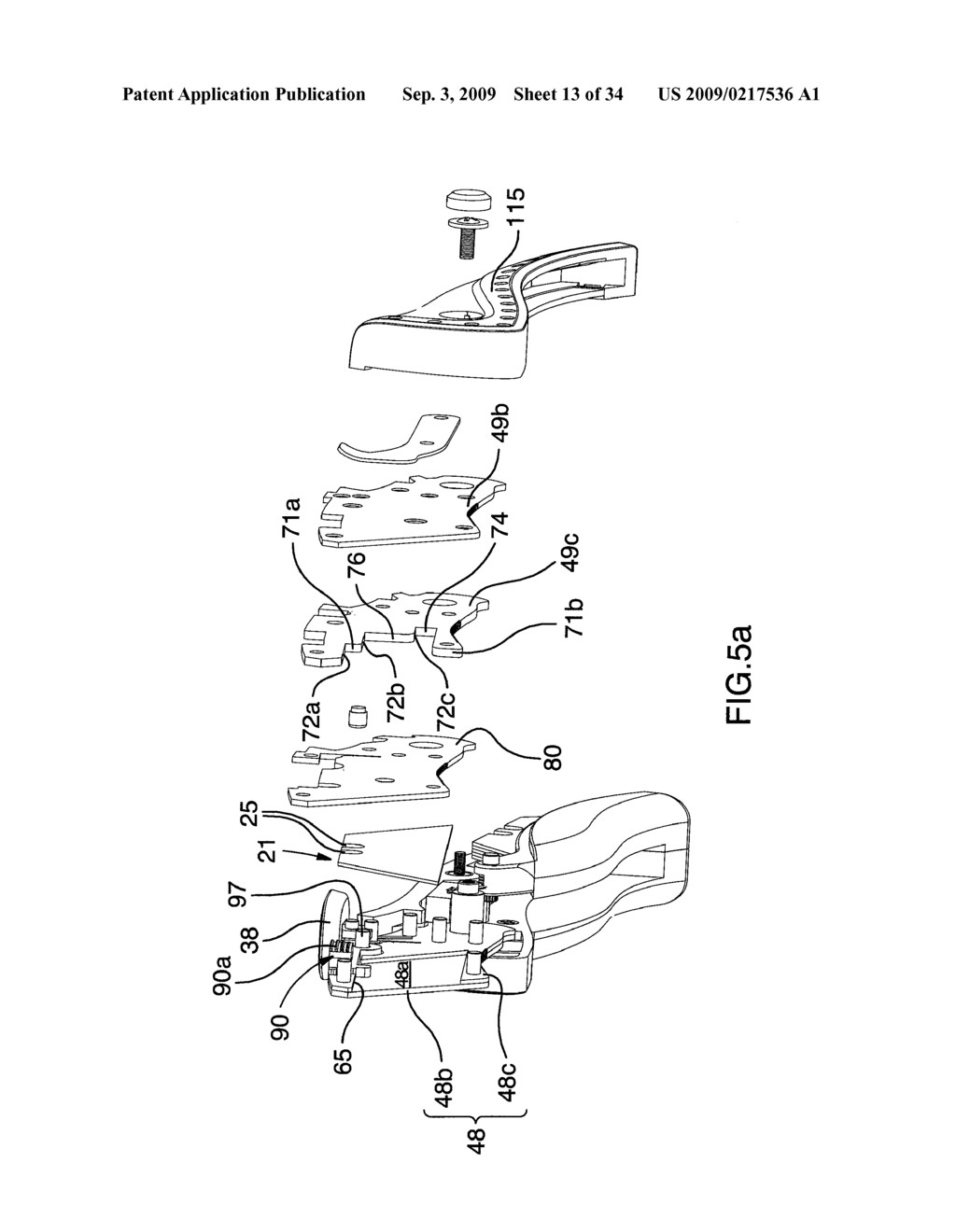 HAND TOOL WITH INTERCHANGEABLE TOOL ELEMENTS - diagram, schematic, and image 14