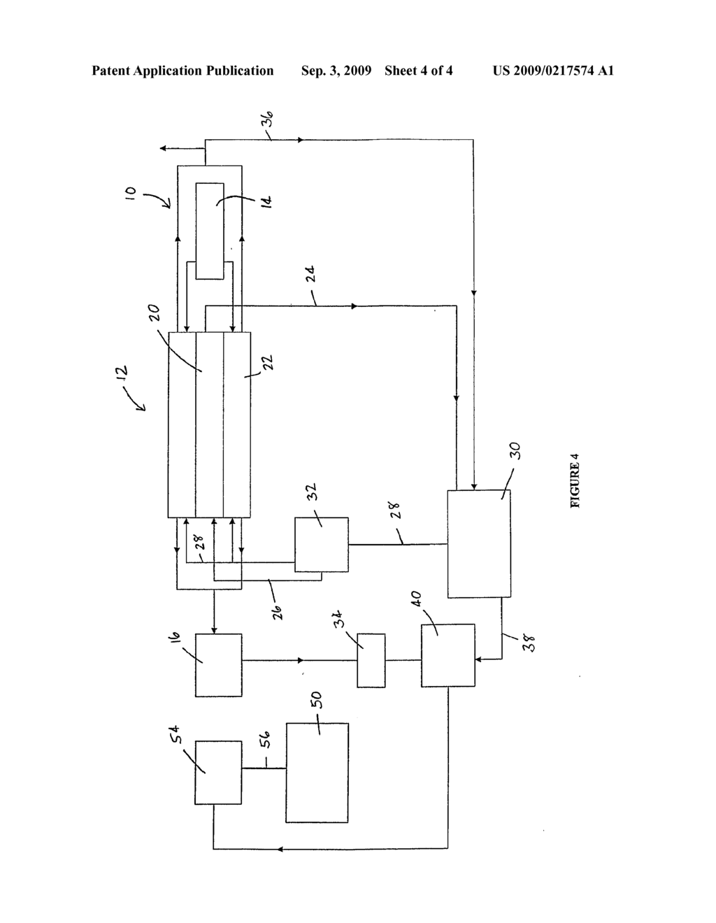 PROCESS, SYSTEM AND APPARATUS FOR PASSIVATING CARBONACEOUS MATERIALS - diagram, schematic, and image 05