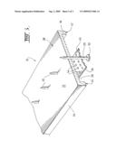 JOINING PANELS OF SHEET MATERIAL diagram and image