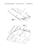 JOINING PANELS OF SHEET MATERIAL diagram and image