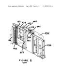 Film roping assembly for use within film wrapping or packaging machines diagram and image