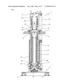 Production Method for Container Packing Filler and Tubular Net Rolling Apparatus diagram and image