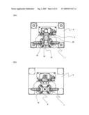 Production Method for Container Packing Filler and Tubular Net Rolling Apparatus diagram and image