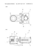 Production Method for Container Packing Filler and Tubular Net Rolling Apparatus diagram and image