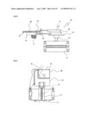 Production Method for Container Packing Filler and Tubular Net Rolling Apparatus diagram and image