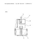 Production Method for Container Packing Filler and Tubular Net Rolling Apparatus diagram and image