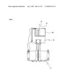 Production Method for Container Packing Filler and Tubular Net Rolling Apparatus diagram and image