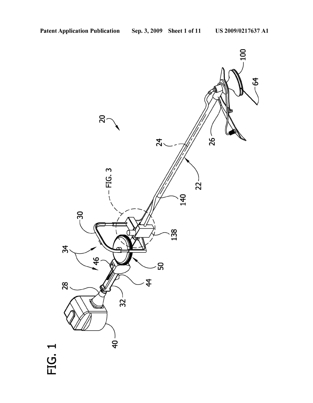 METHOD AND APPARATUS FOR SWINGING LINE - diagram, schematic, and image 02