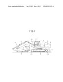 Cooling System for Construction Machine diagram and image