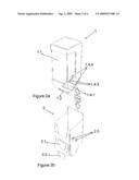 Food Stuff Dispenser Integrated into a Refrigerator Housing diagram and image