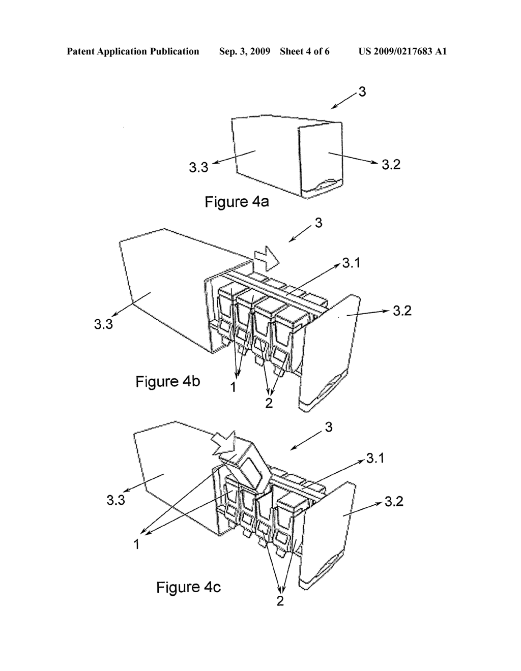 Food Stuff Dispenser Integrated into a Refrigerator Housing - diagram, schematic, and image 05