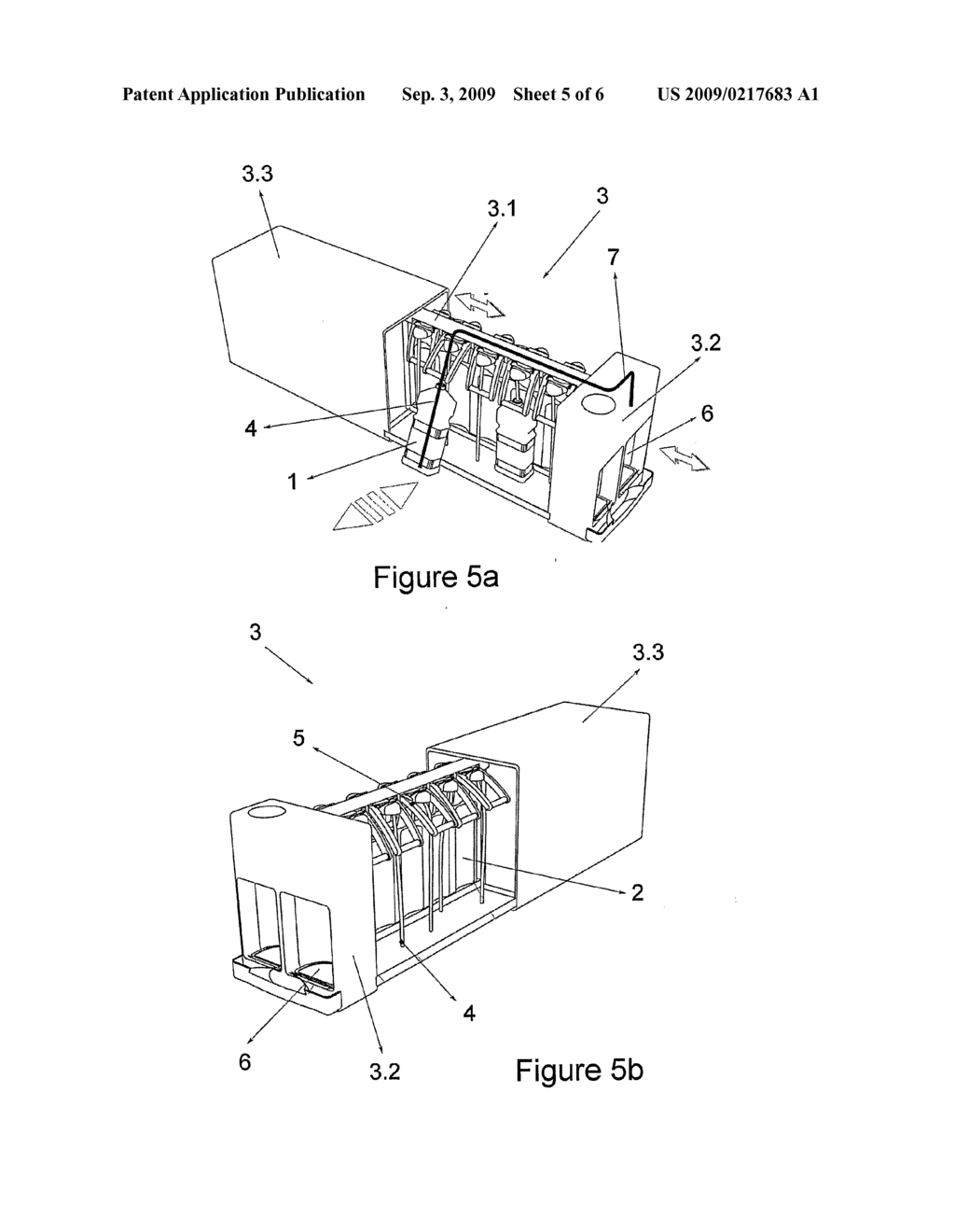 Food Stuff Dispenser Integrated into a Refrigerator Housing - diagram, schematic, and image 06