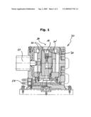 Process for Producing Glass Articles, in Particular Closure Elements Made of Glass, and Device, Installation and Use Thereof diagram and image