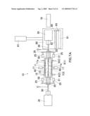 UPSETTING METHOD AND UPSETTING APPARATUS diagram and image