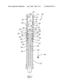 Pneumatic or Hydraulic Cylinder diagram and image