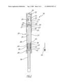 Pneumatic or Hydraulic Cylinder diagram and image