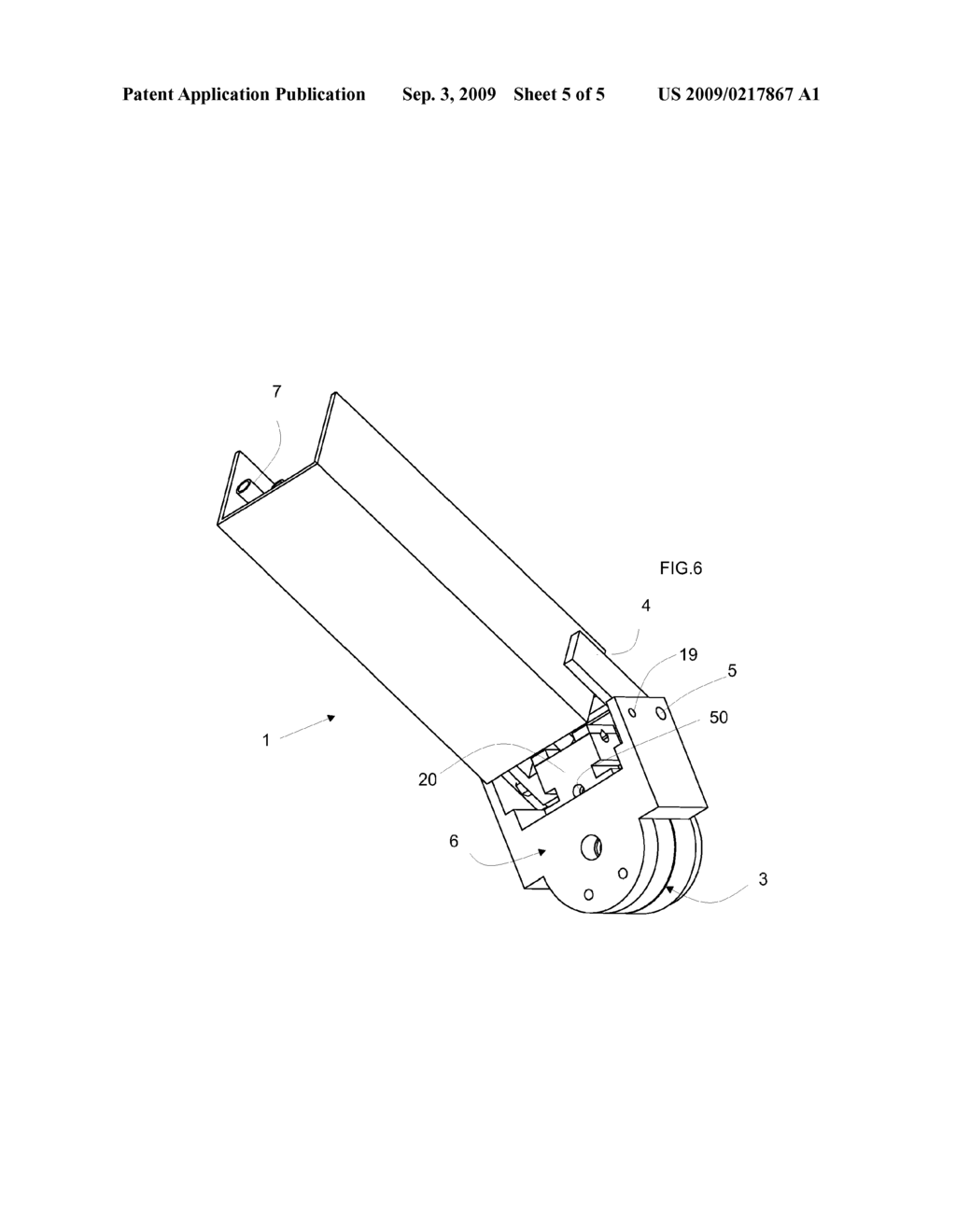 TORCH FOR THERMAL SPRAYING OF SURFACE COATINGS, AND COATINGS OBTAINED THEREBY - diagram, schematic, and image 06