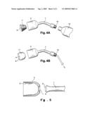 DEVICE FOR SUPPLYING PASTY MATERIAL diagram and image