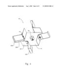 SPREADING DEVICE FOR FEEDSTUFF diagram and image