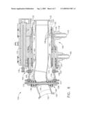 METHODS AND APPARATUS FOR REGULATING GAS TURBINE ENGINE FLUID FLOW diagram and image