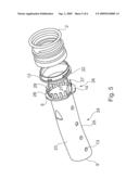 FUEL FILLING DEVICE diagram and image