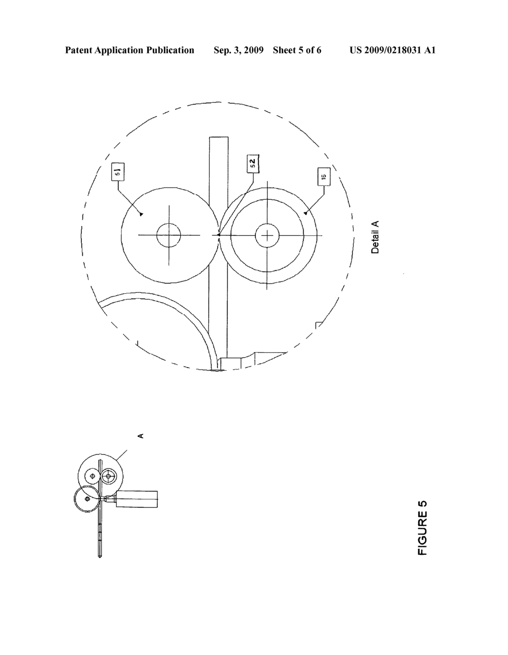 Method and apparatus for making dunnage - diagram, schematic, and image 06