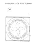 PLASMA PROCESSING APPARATUS diagram and image