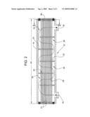 Composite Heat Exchanger End Structure diagram and image