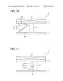 Thermal conduction structure, composite material, and method of producing the material diagram and image