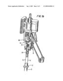 METHOD AND APPARATUS FOR CONNECTING TUBULARS USING A TOP DRIVE diagram and image