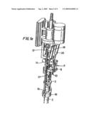 METHOD AND APPARATUS FOR CONNECTING TUBULARS USING A TOP DRIVE diagram and image