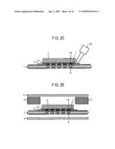 BOARD AND MANUFACTURING METHOD FOR THE SAME diagram and image