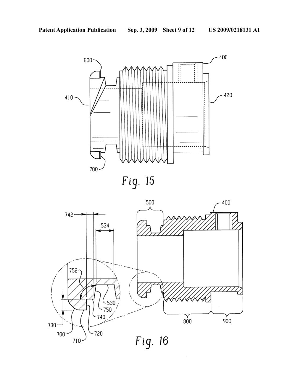 CONDUIT CONNECTOR - diagram, schematic, and image 10