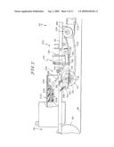 PATIENT SUPPORT APPARATUS WITH POWERED WHEEL diagram and image