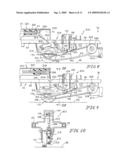 PATIENT SUPPORT APPARATUS WITH POWERED WHEEL diagram and image