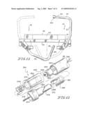 PATIENT SUPPORT APPARATUS WITH POWERED WHEEL diagram and image